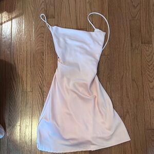 Princess Polly Pink Homecoming Dress